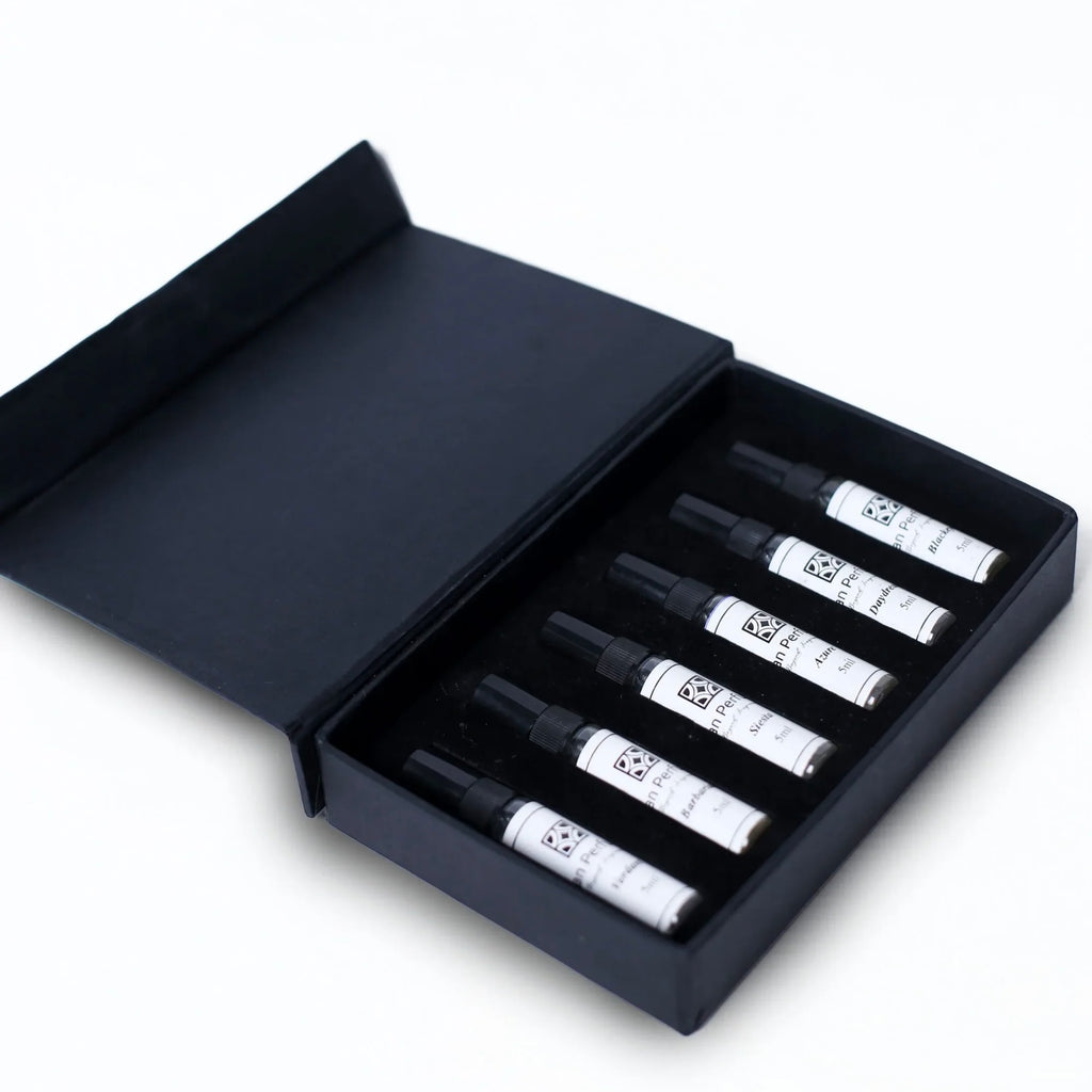 Pack Date Night Homme – 5×2 ml