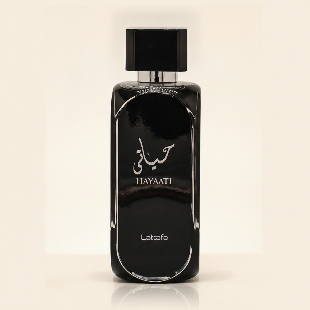 Hayaati Black - Lattafa