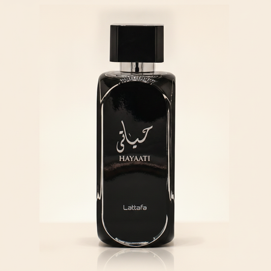 Hayaati Black - Lattafa