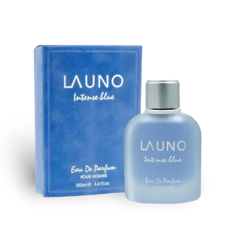 La Uno Intense Blue