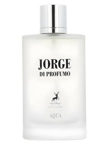 Jorge di Porumo Aqua