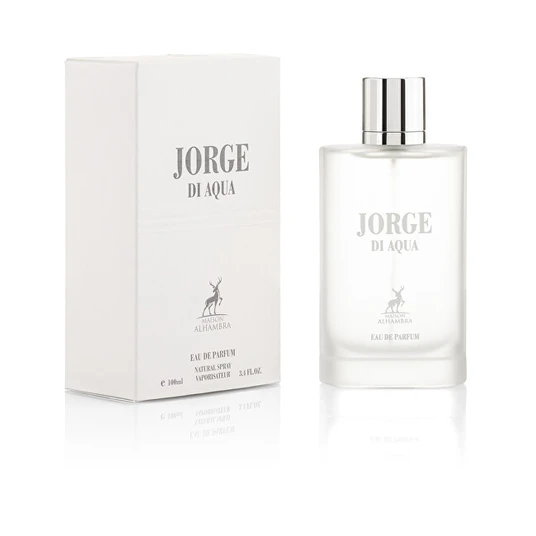 Jorge di Porumo Aqua