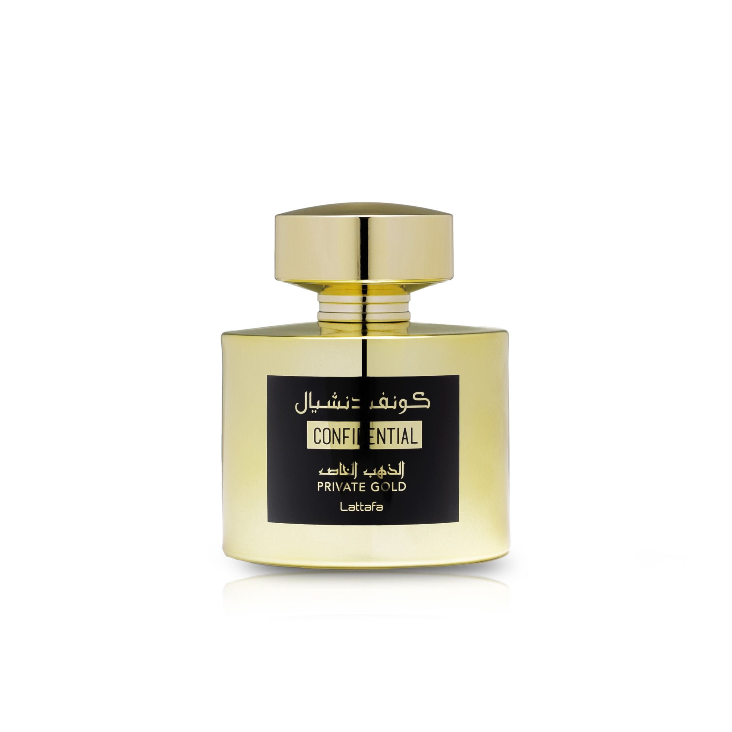 Confidential Private Gold