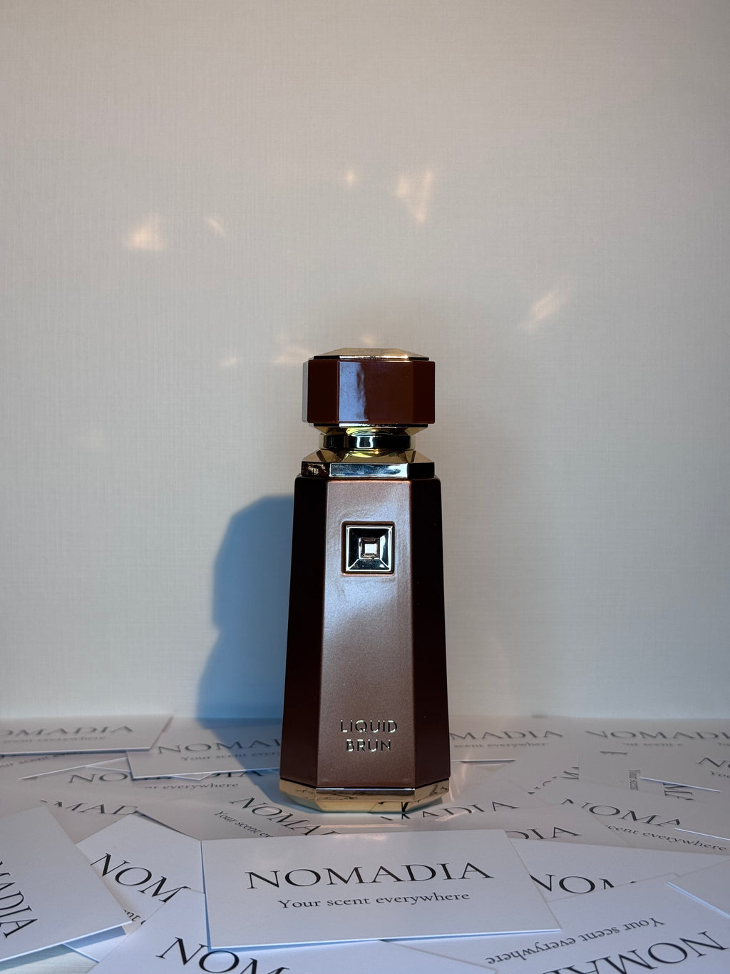 French Avenue Liquid Brun