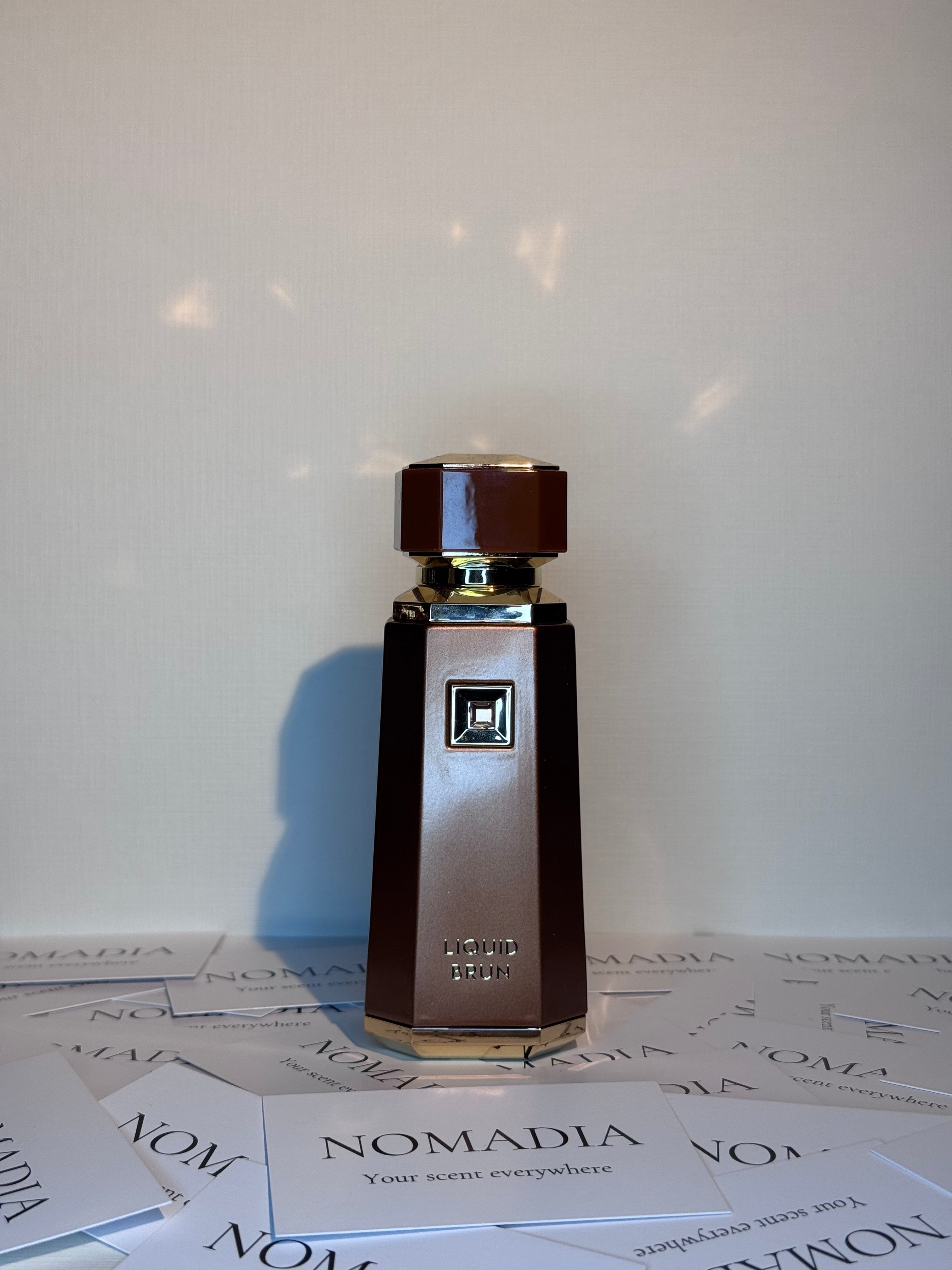 French Avenue Liquid Brun