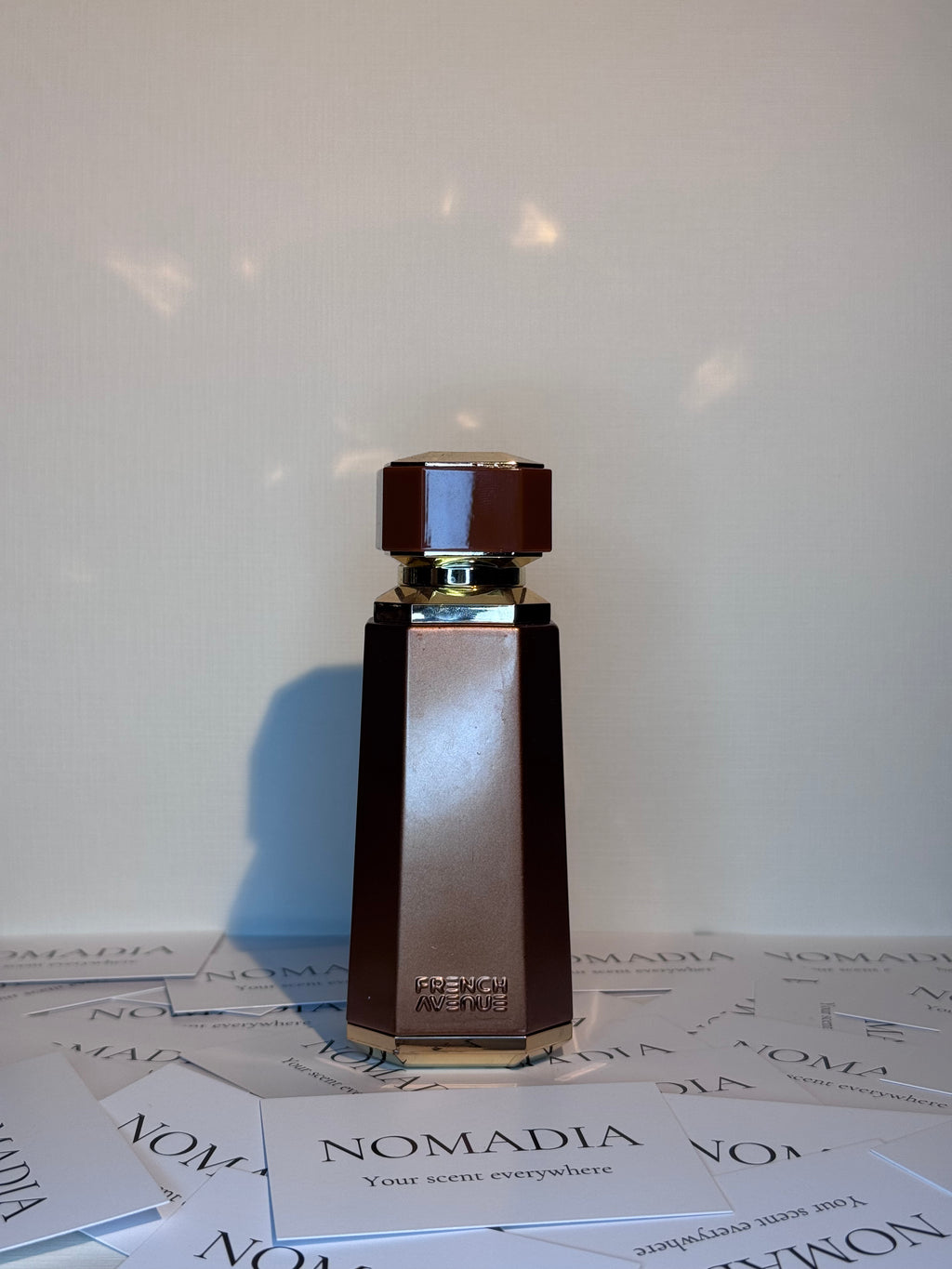 French Avenue Liquid Brun