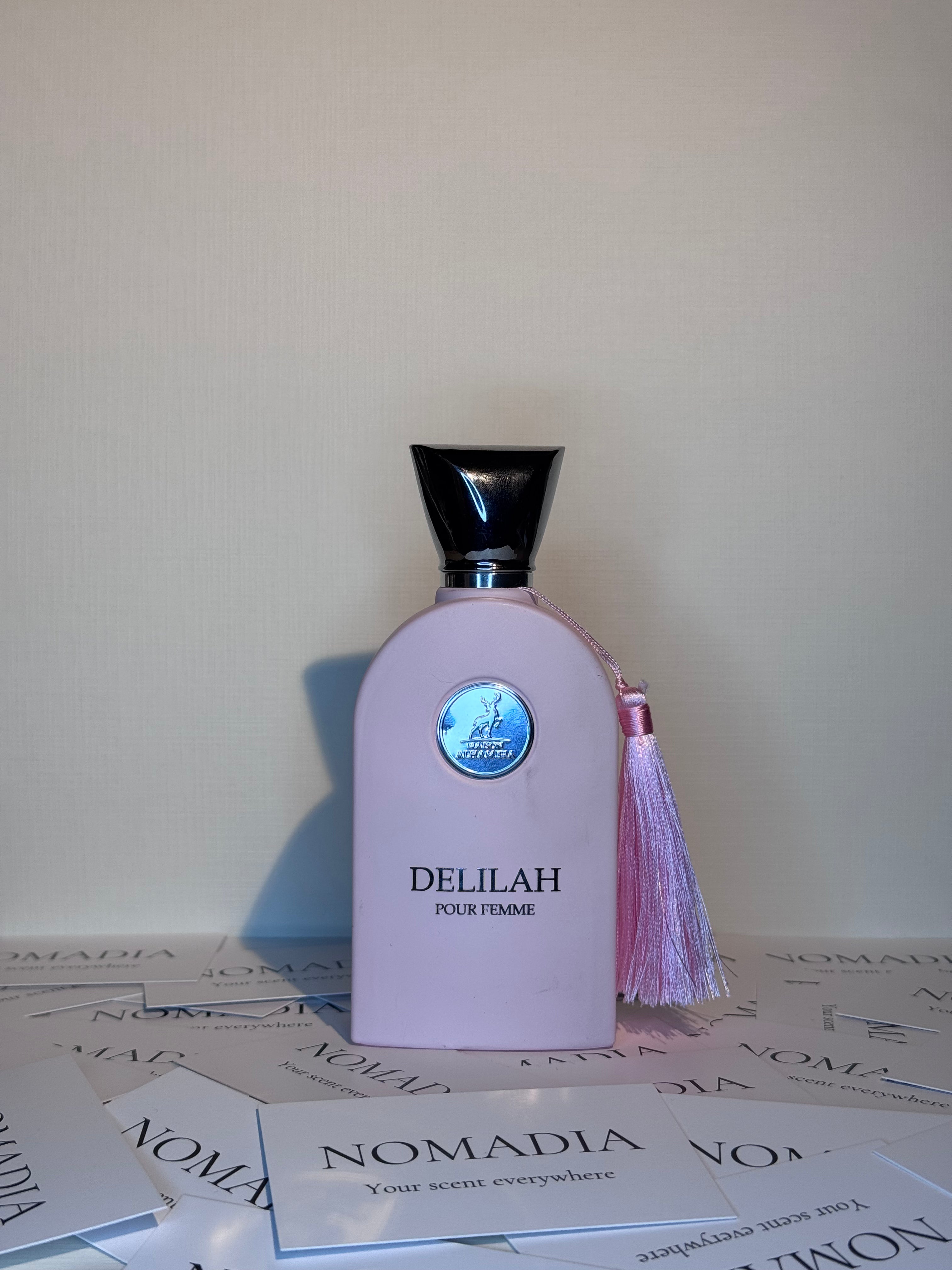 Maison Alhambrah Delilah