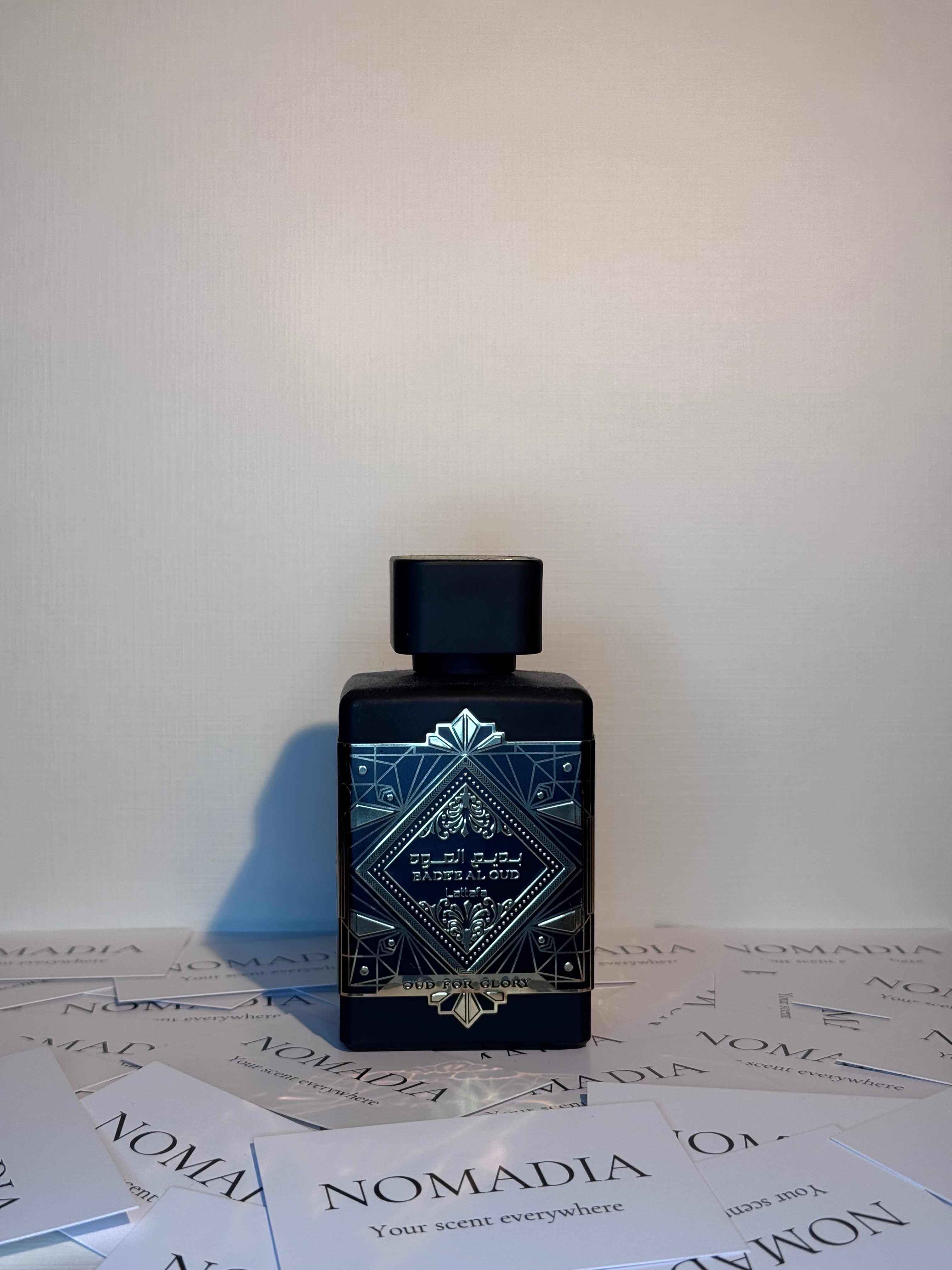Lattafa Oud For Glory