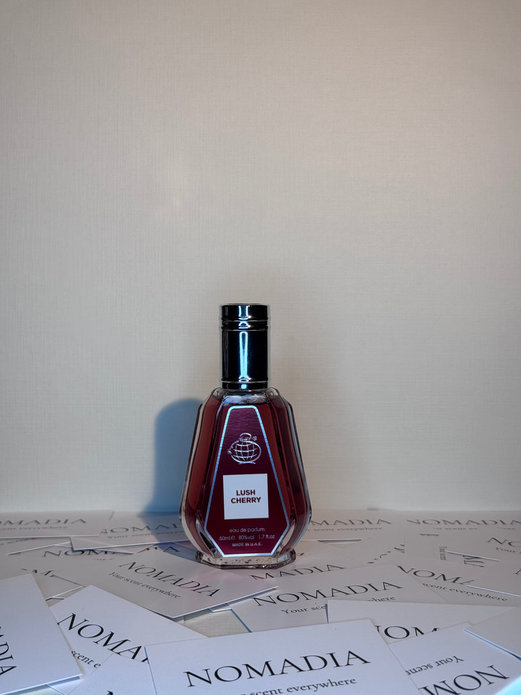 Fragrance World Lush Cherry