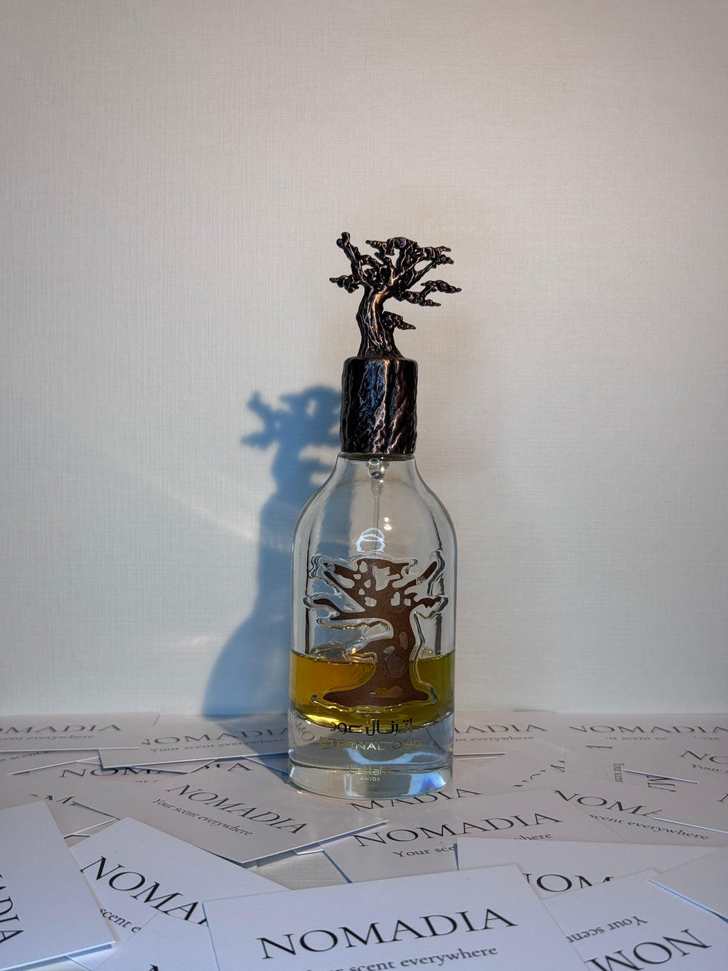 Lattafa Eternal Oud
