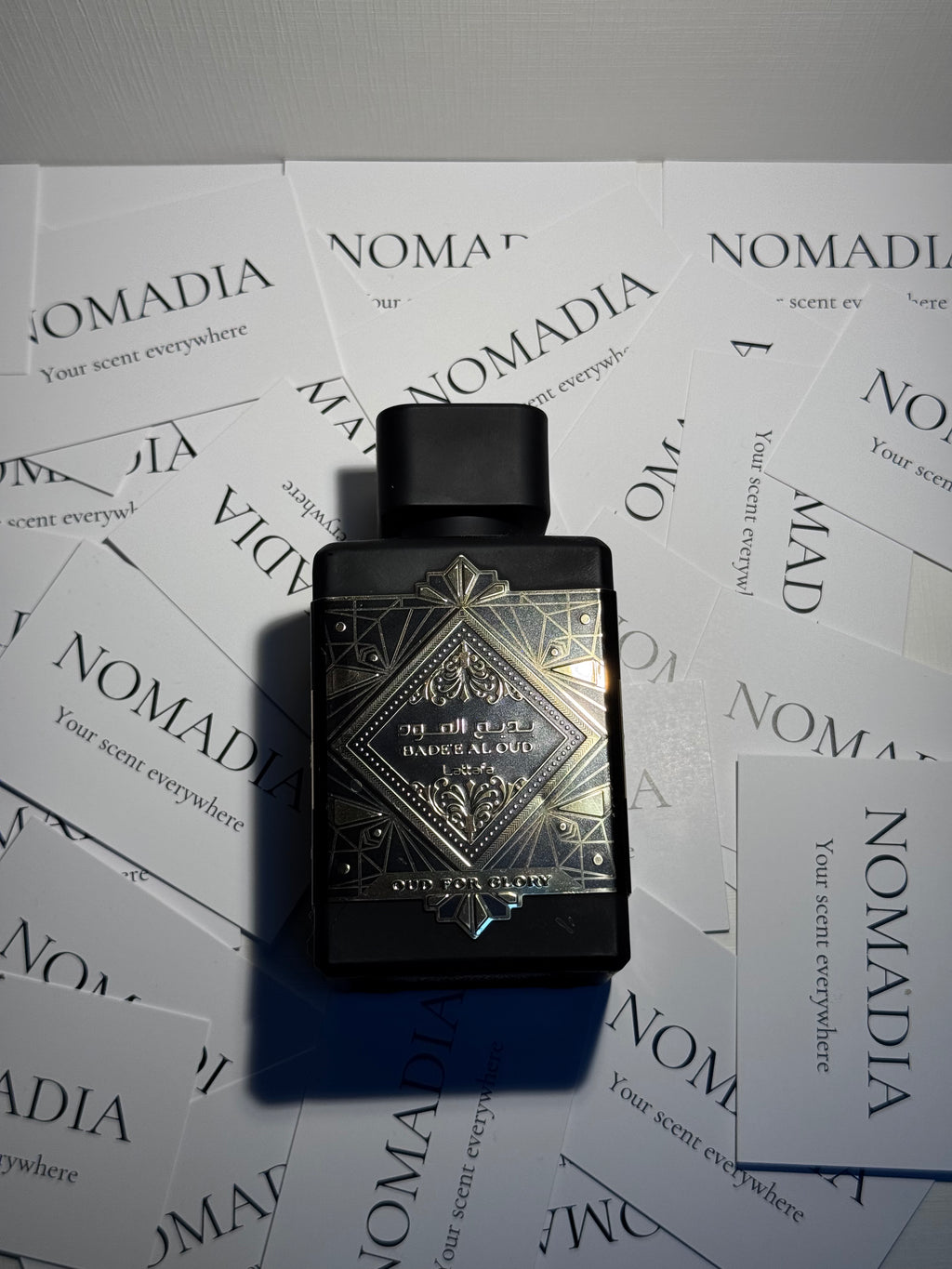 Lattafa Oud For Glory