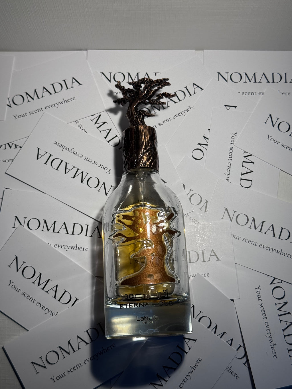 Lattafa Eternal Oud