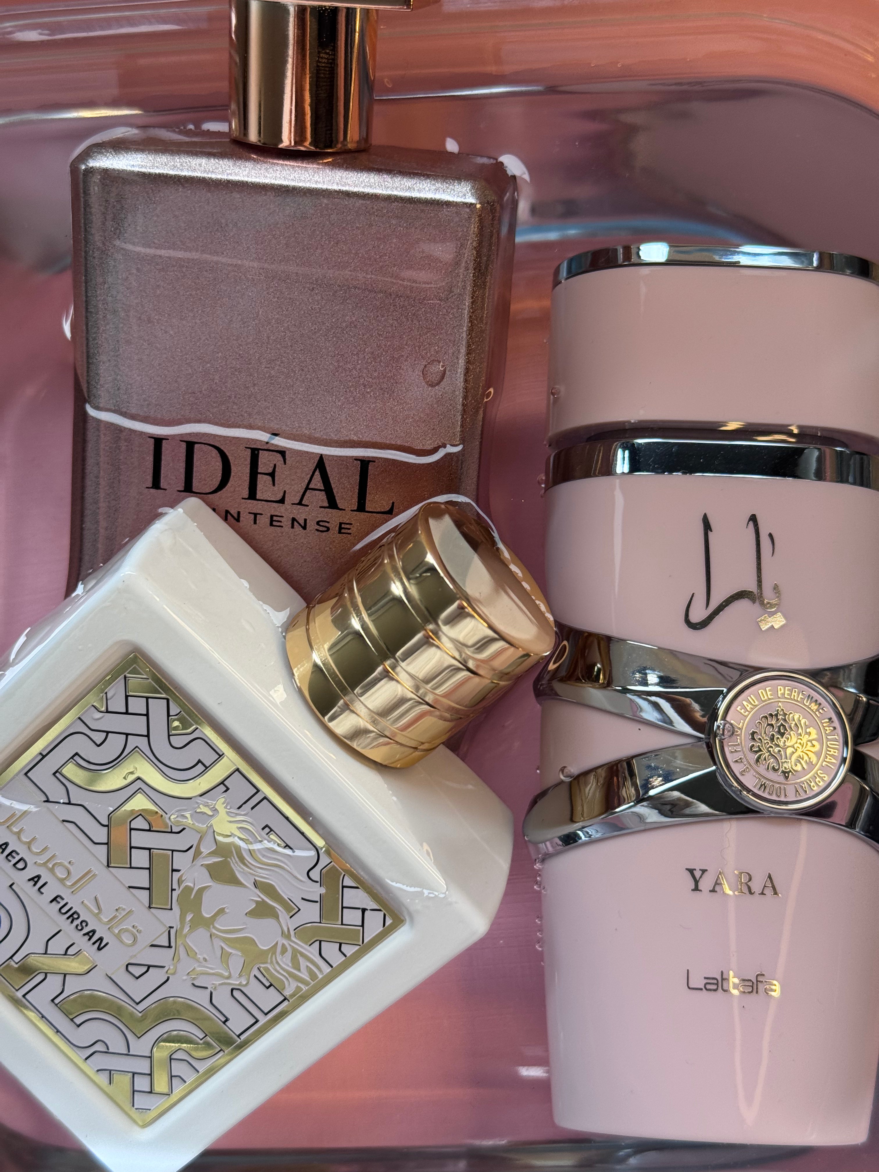 Coffret Femme Été