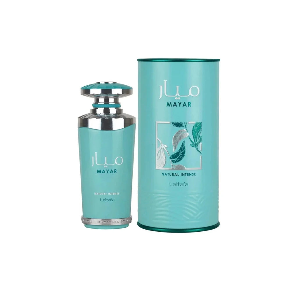 Lattafa Mayar Natural Intense