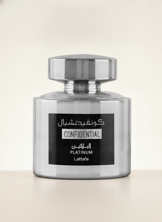 Confidential Platinum - Lattafa
