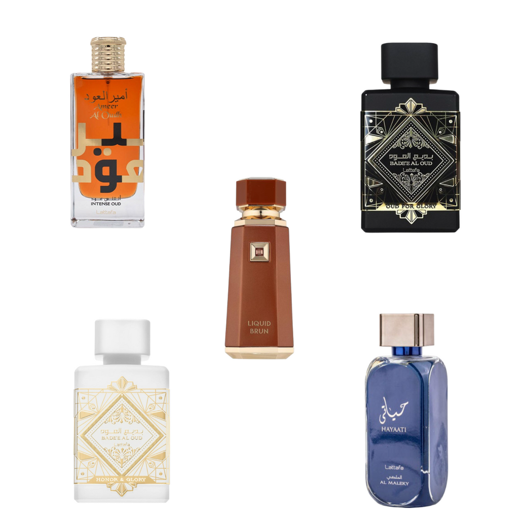 Pack Date Night Homme – 5×2 ml