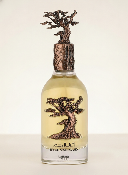 Eternal Oud -Lattafa