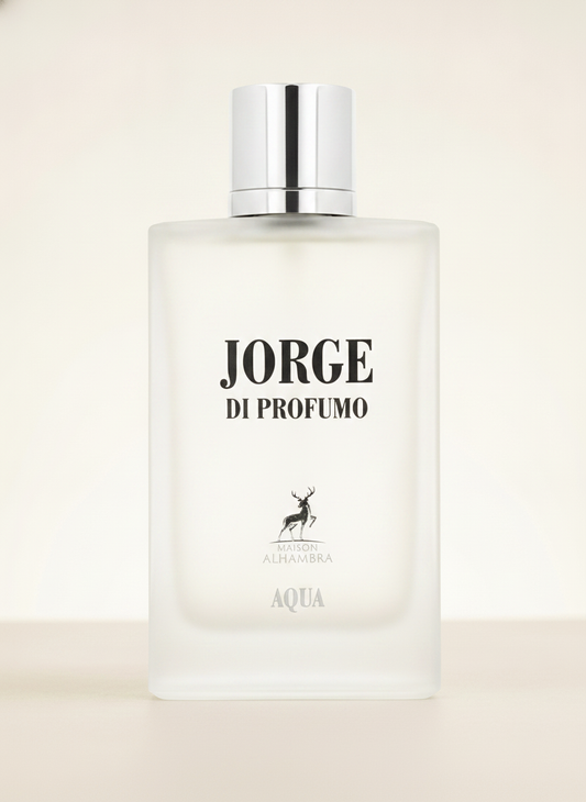 Jorge di Porumo Aqua