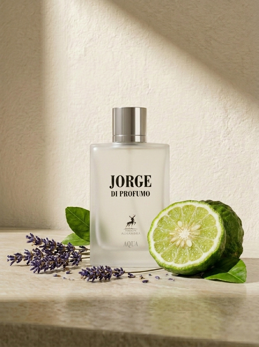 Jorge di Porumo Aqua