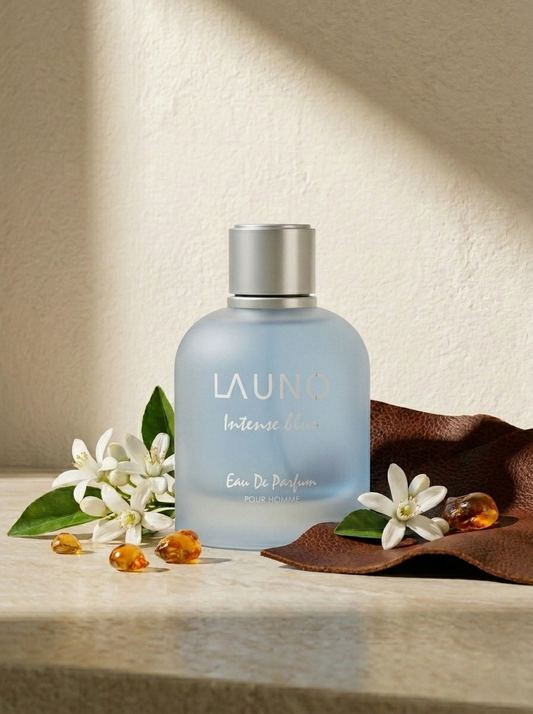 La Uno Intense Blue