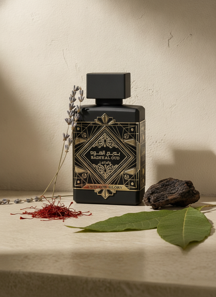Badee Al Oud for Glory - Lattafa