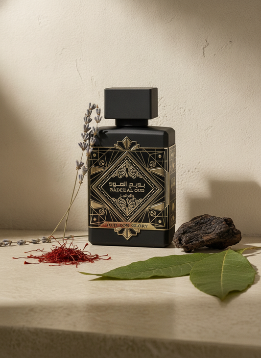 Badee Al Oud for Glory - Lattafa