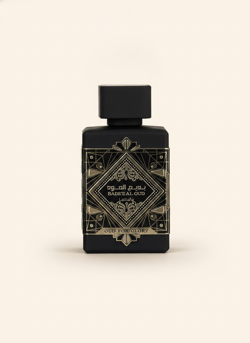 Badee Al Oud for Glory - Lattafa