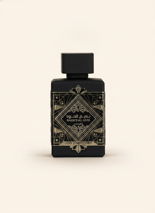 Badee Al Oud for Glory - Lattafa