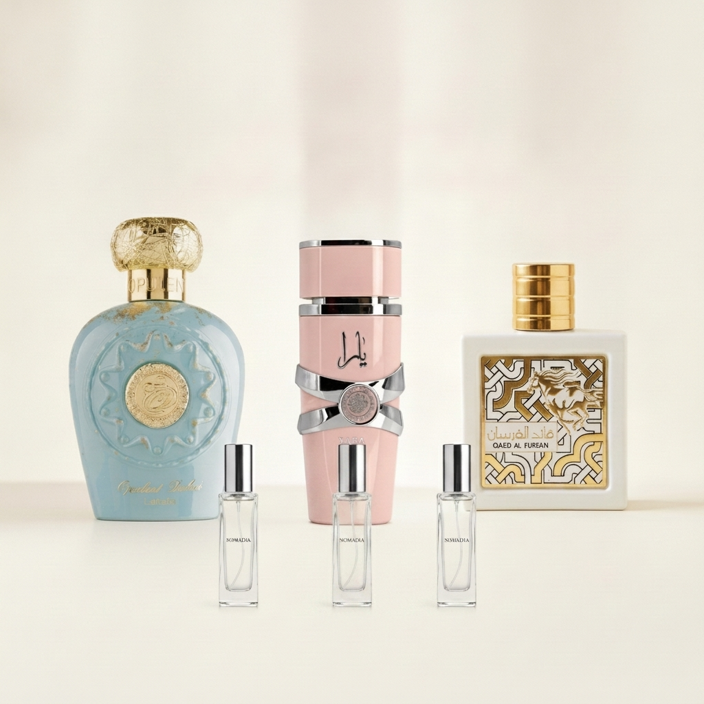 Coffret Saison Femme
