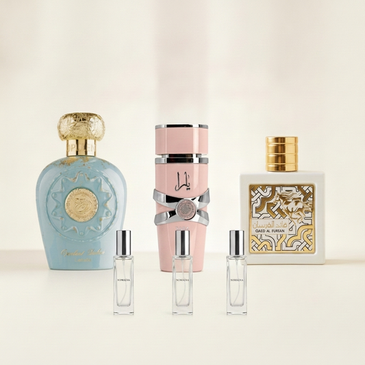 Coffret Saison Femme